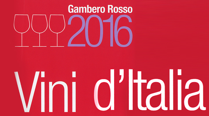 GAMBERO ROSSO 2016