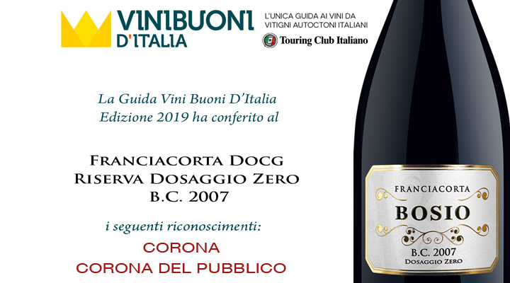 VINI BUONI D'ITALIA