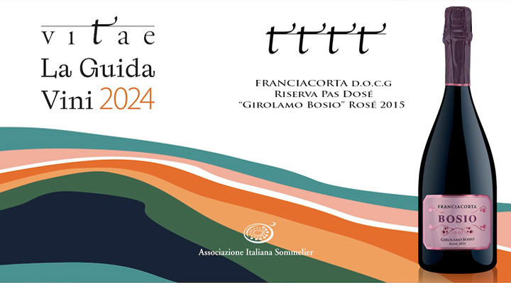 VITAE - La guida Vini 2024