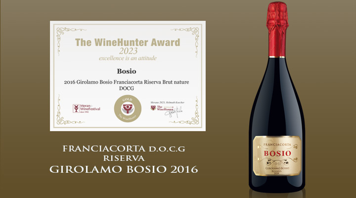 The WineHunter Award 2023