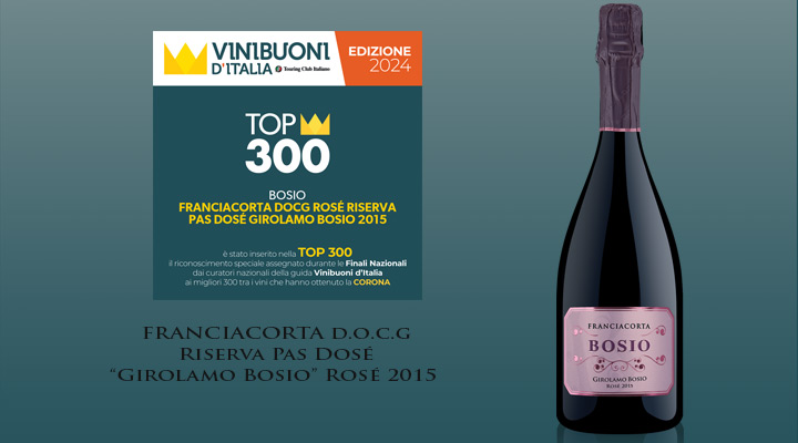 VINIBUONI D'ITALIA 2024 - TOP 300